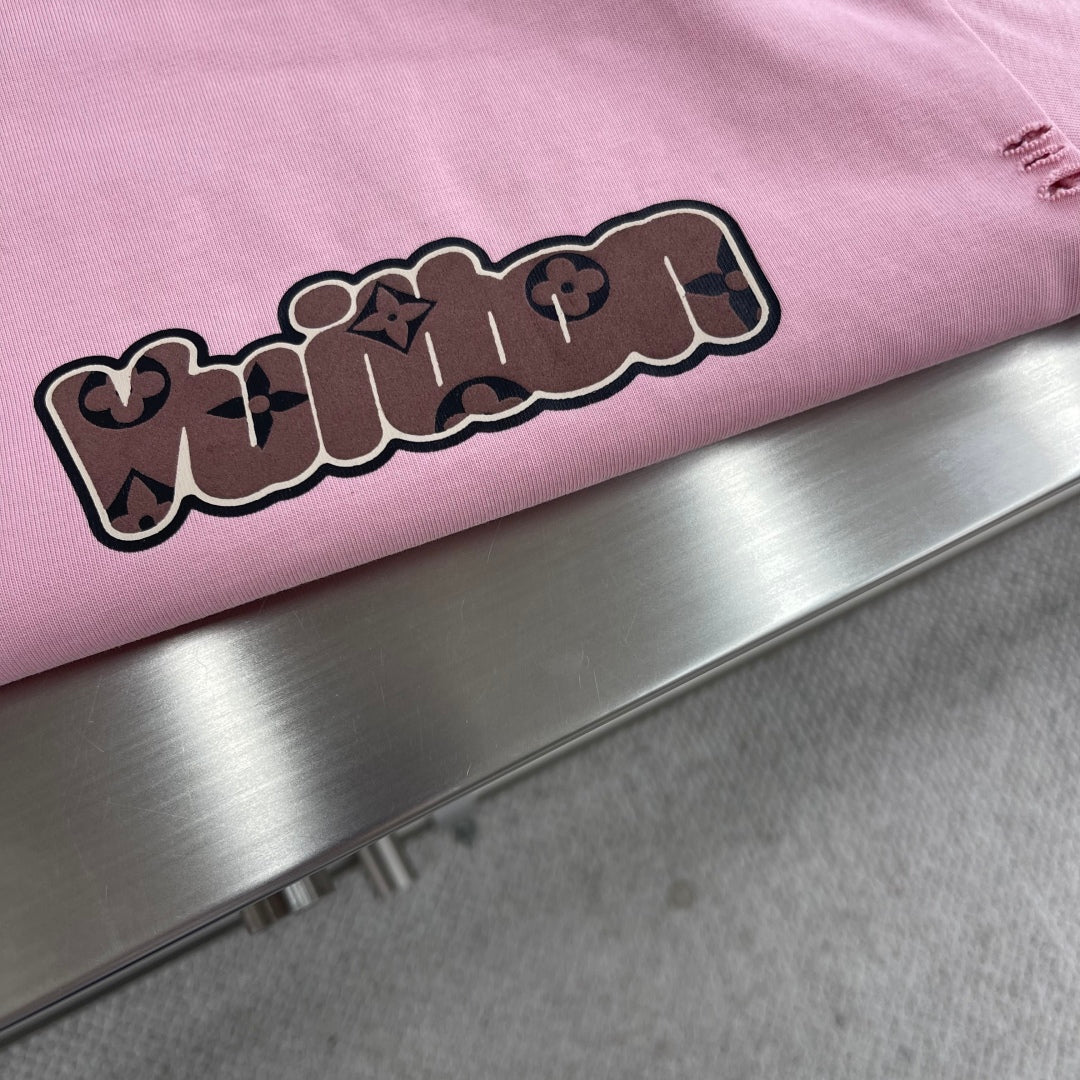 Louis Vuitton cotton T-shirt