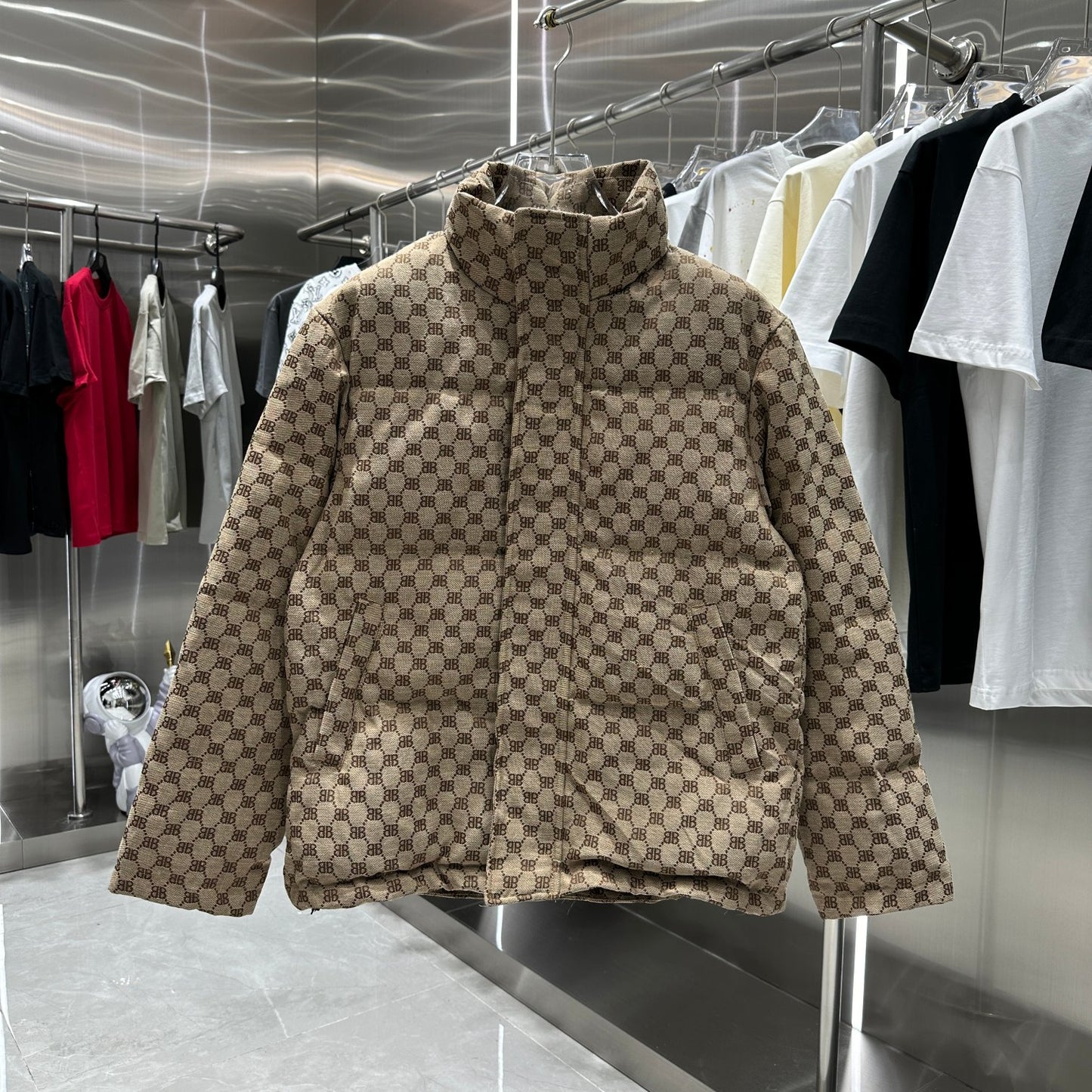 BALENCIAGA Jacket