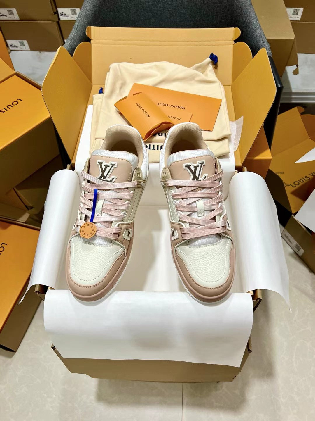 Louis Vuitton Sneakers