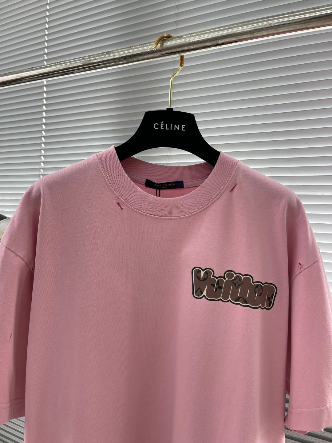 Louis Vuitton cotton T-shirt