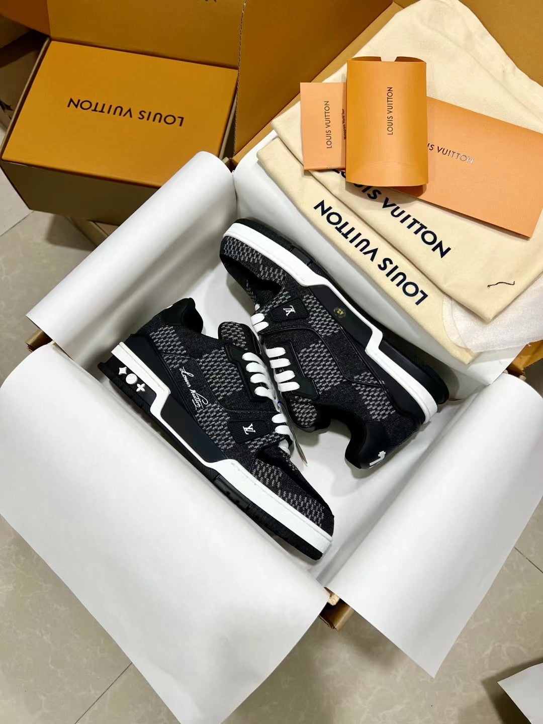 Louis Vuitton Sneakers