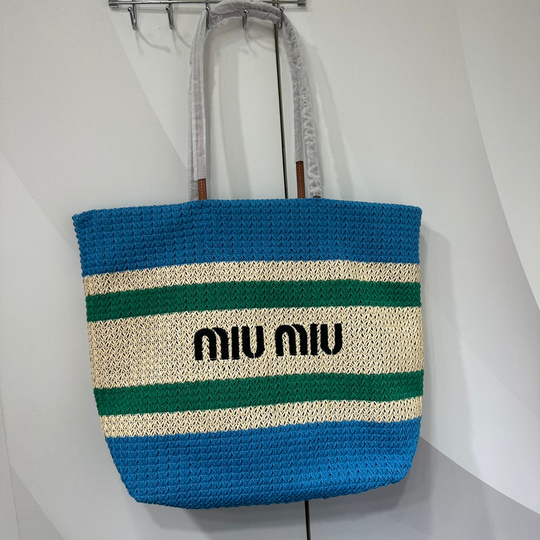 Miu Miu Tote Bag