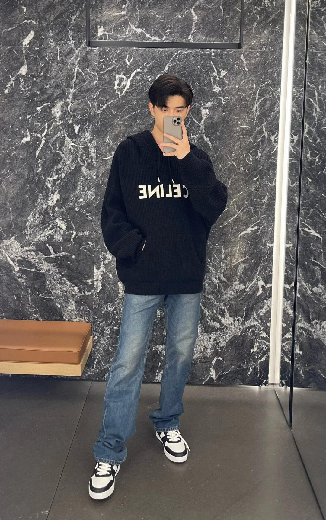 CELINE HOODIE