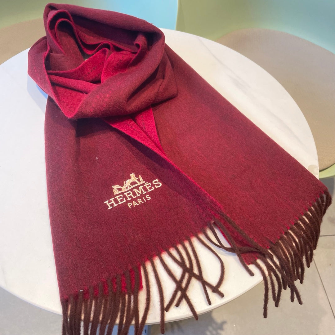 Hermès scarf