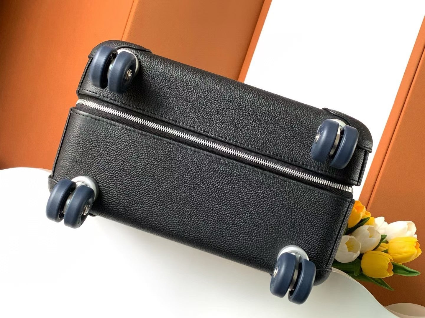 Hermes R.M.S Cabin Suitcase