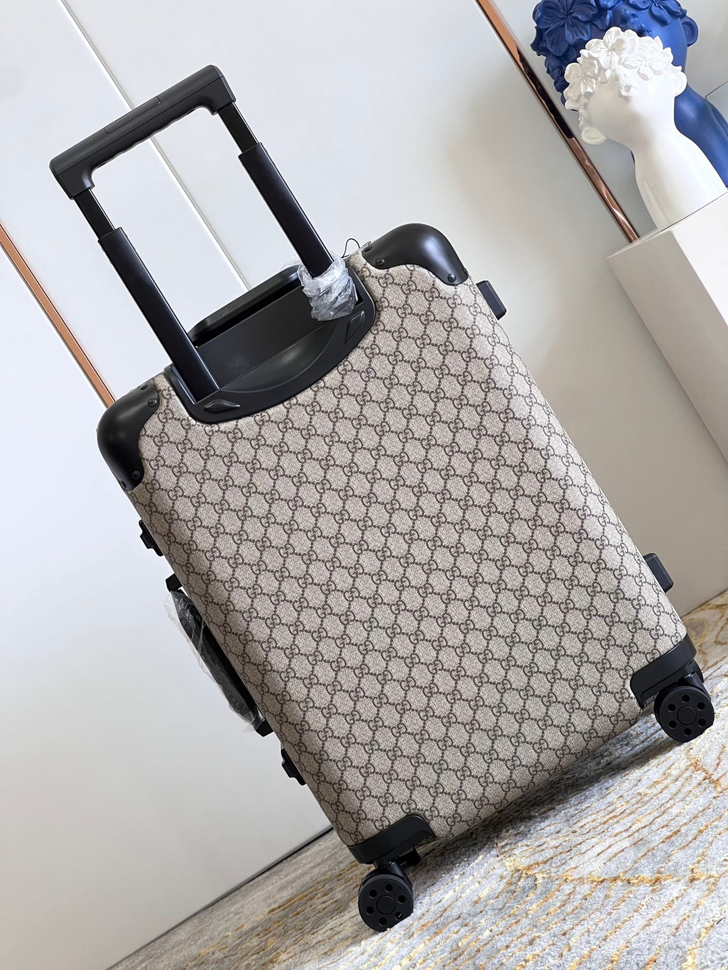Gucci Porter cabin plus trolley