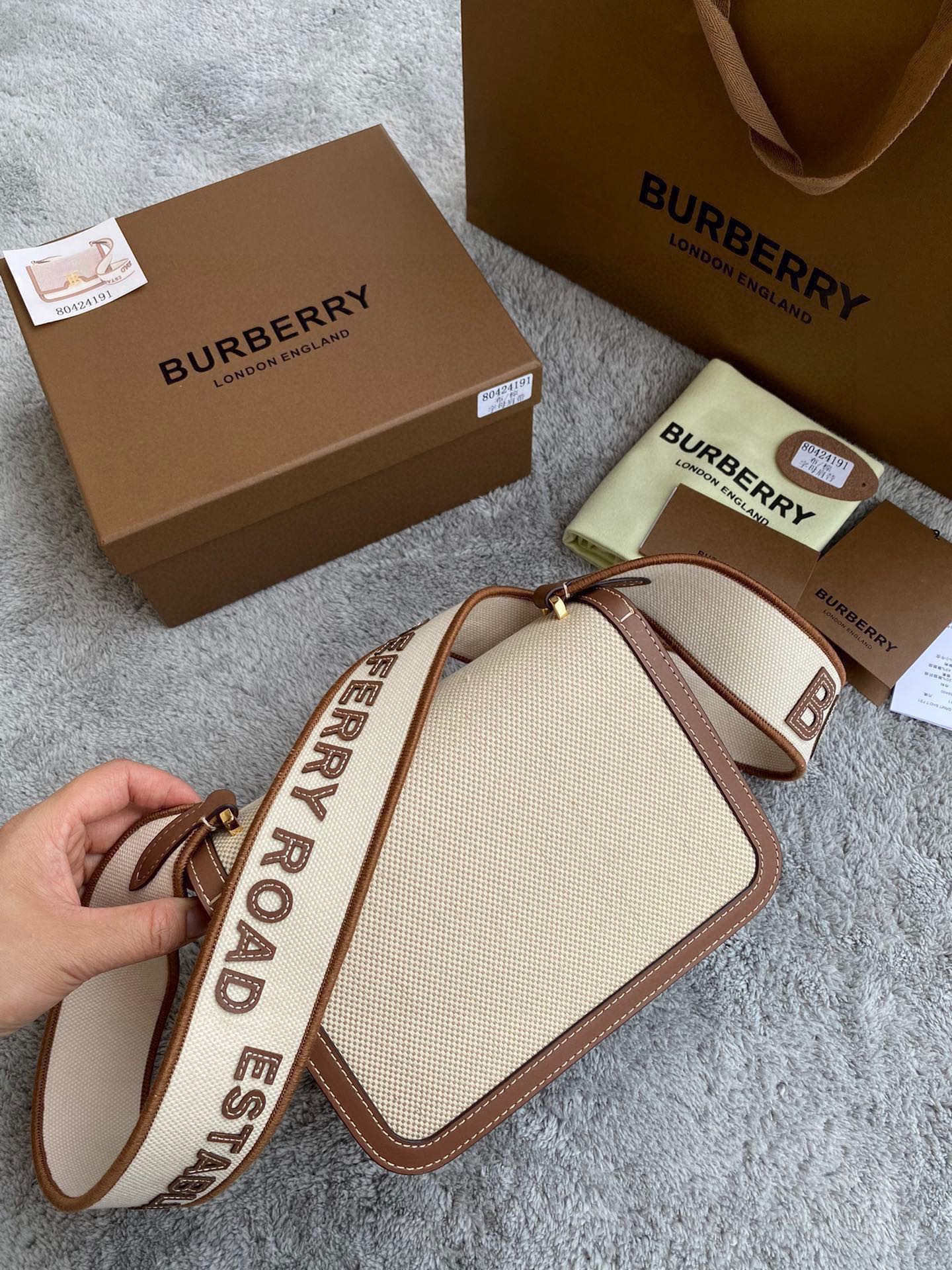 Burberry Women's Shoulder Bag