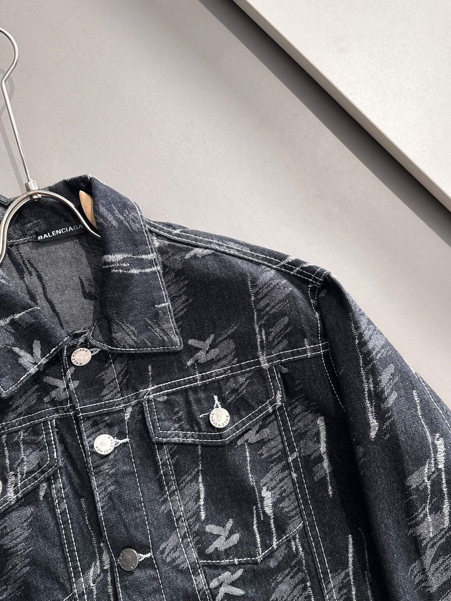 BALENCIAGA Denim Jacket