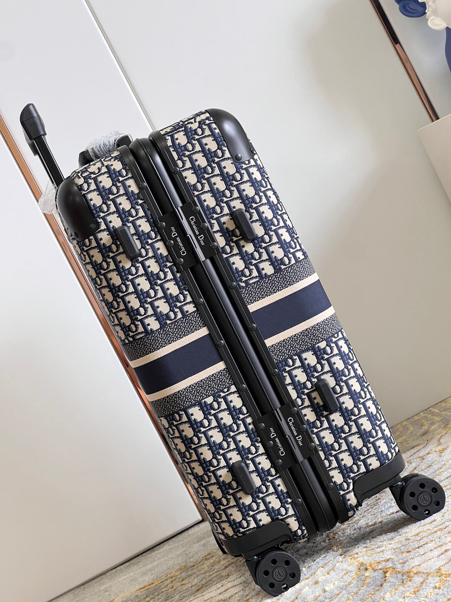 Dior Diortravel Suitcase