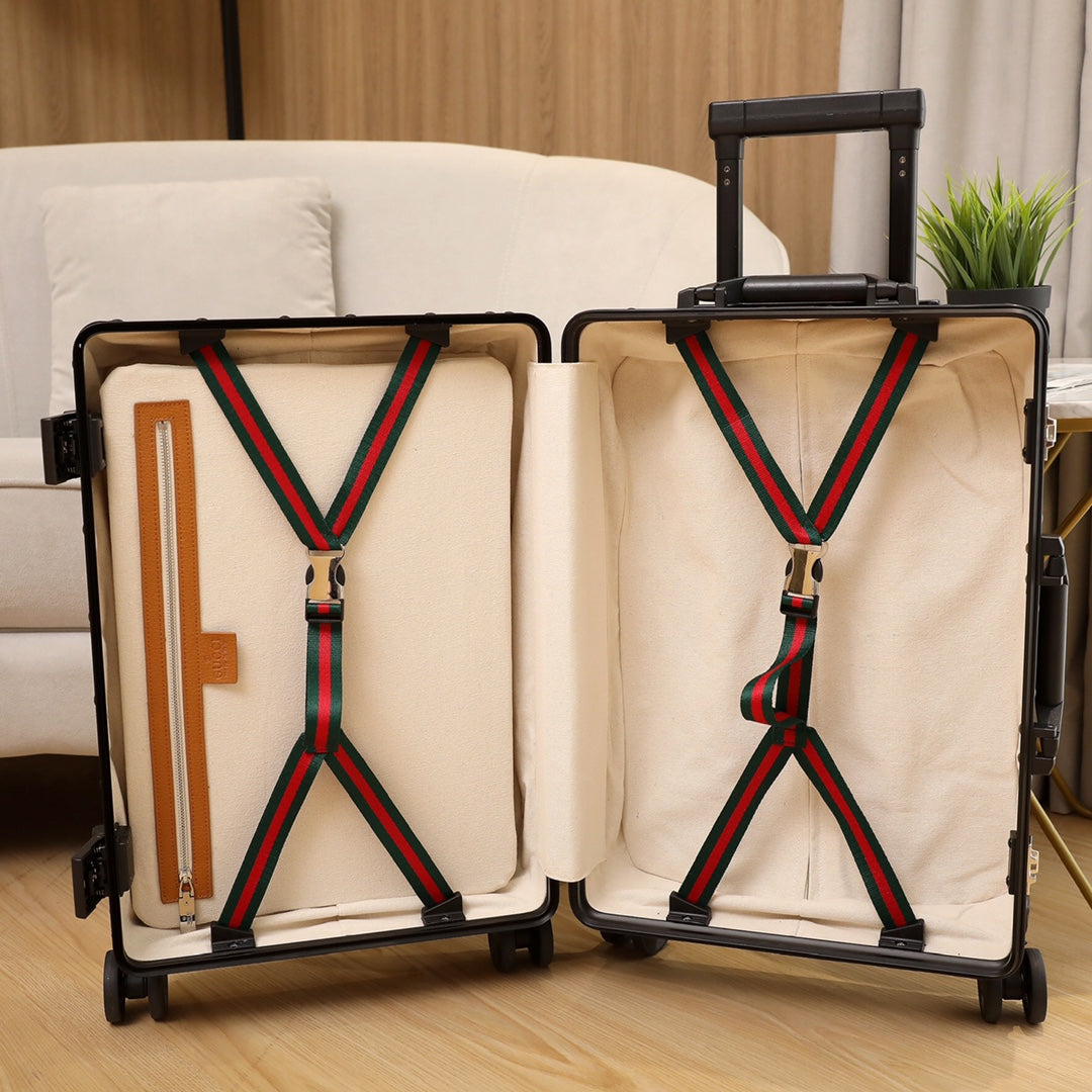 Gucci Porter cabin plus trolley