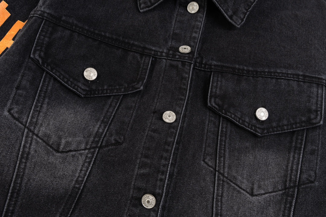 BALENCIAGA denim Jacket