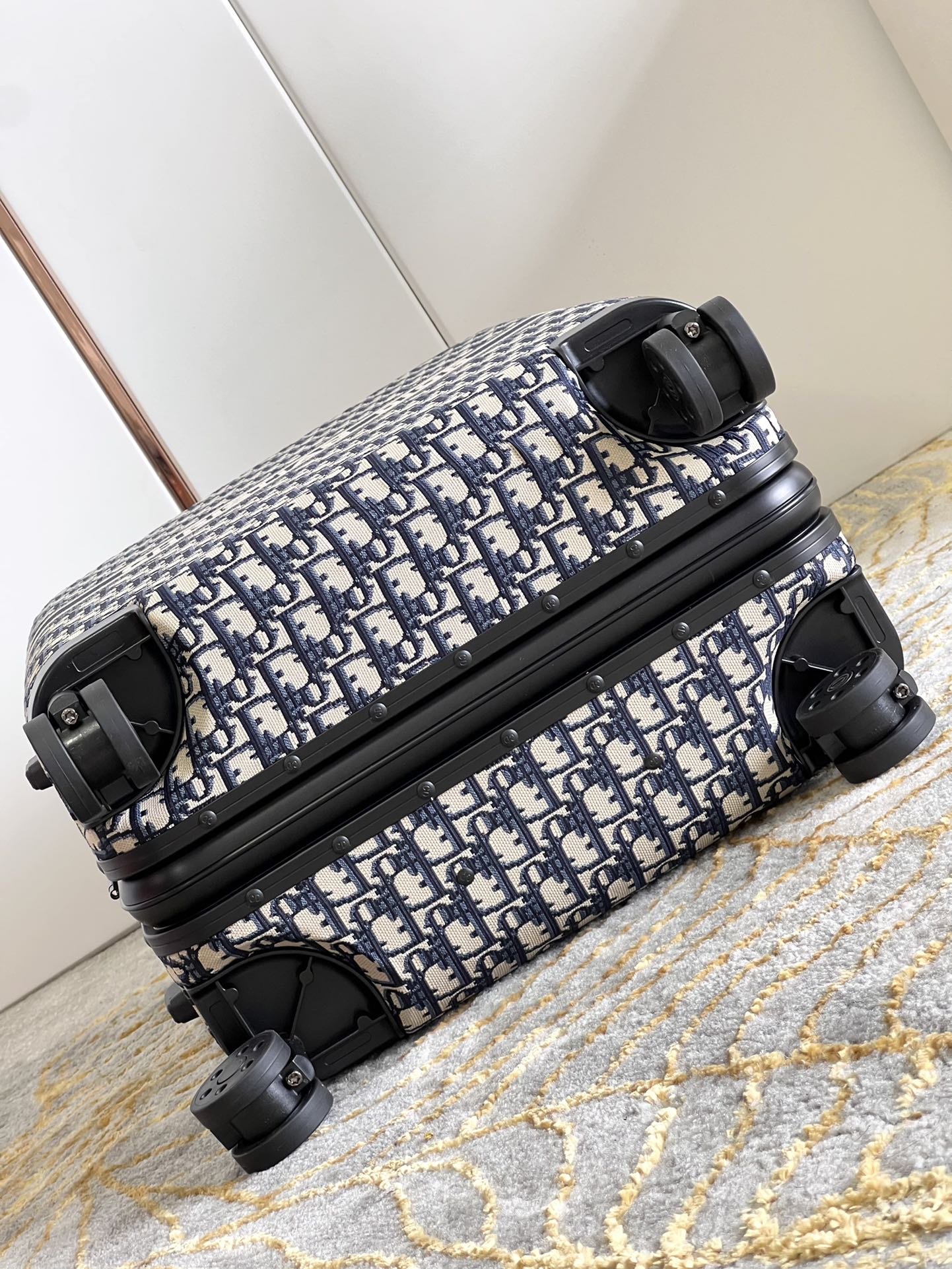 Dior Diortravel Suitcase