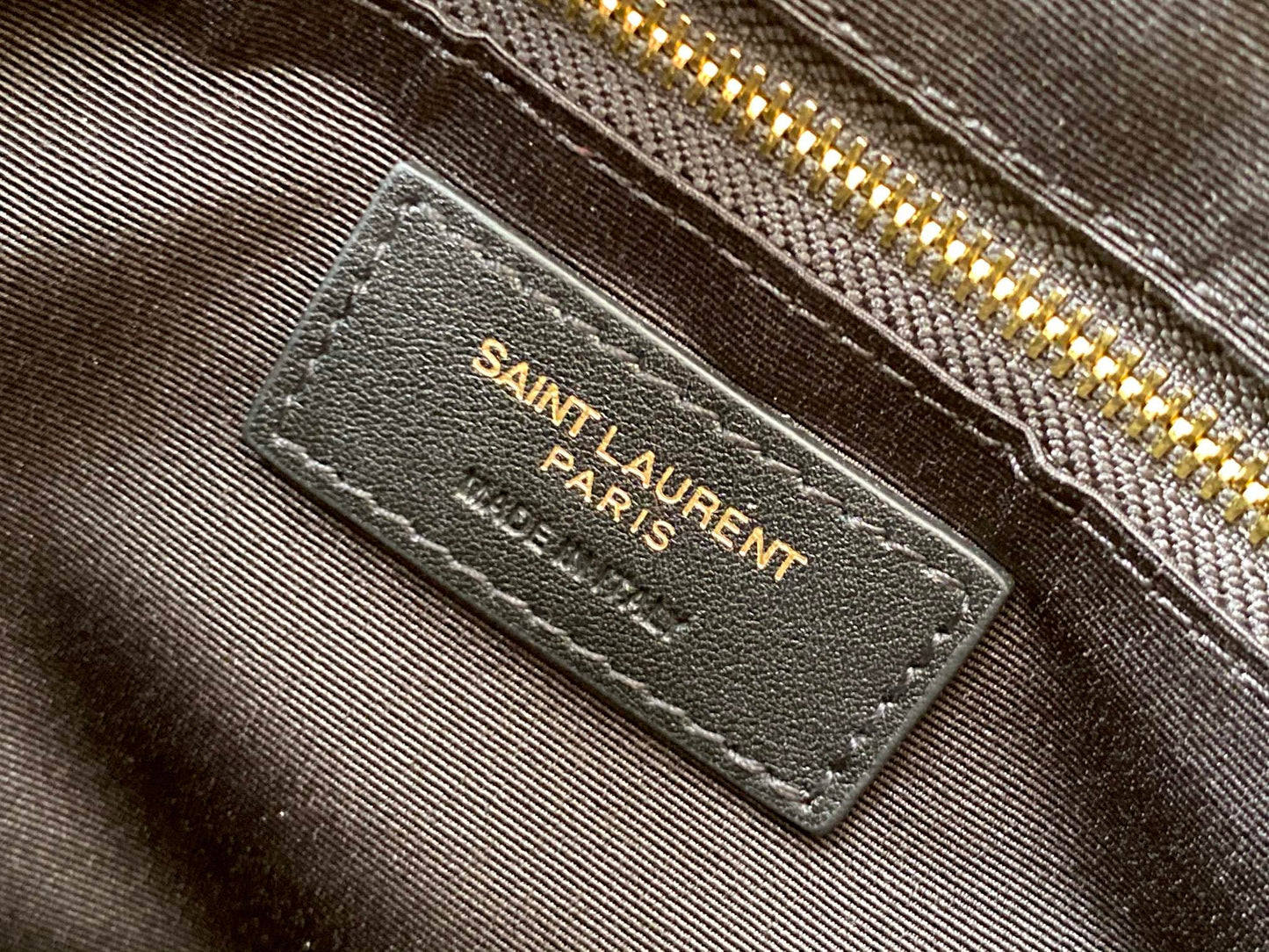 Saint Laurent Women's Loulou Medium Shoulder Bag