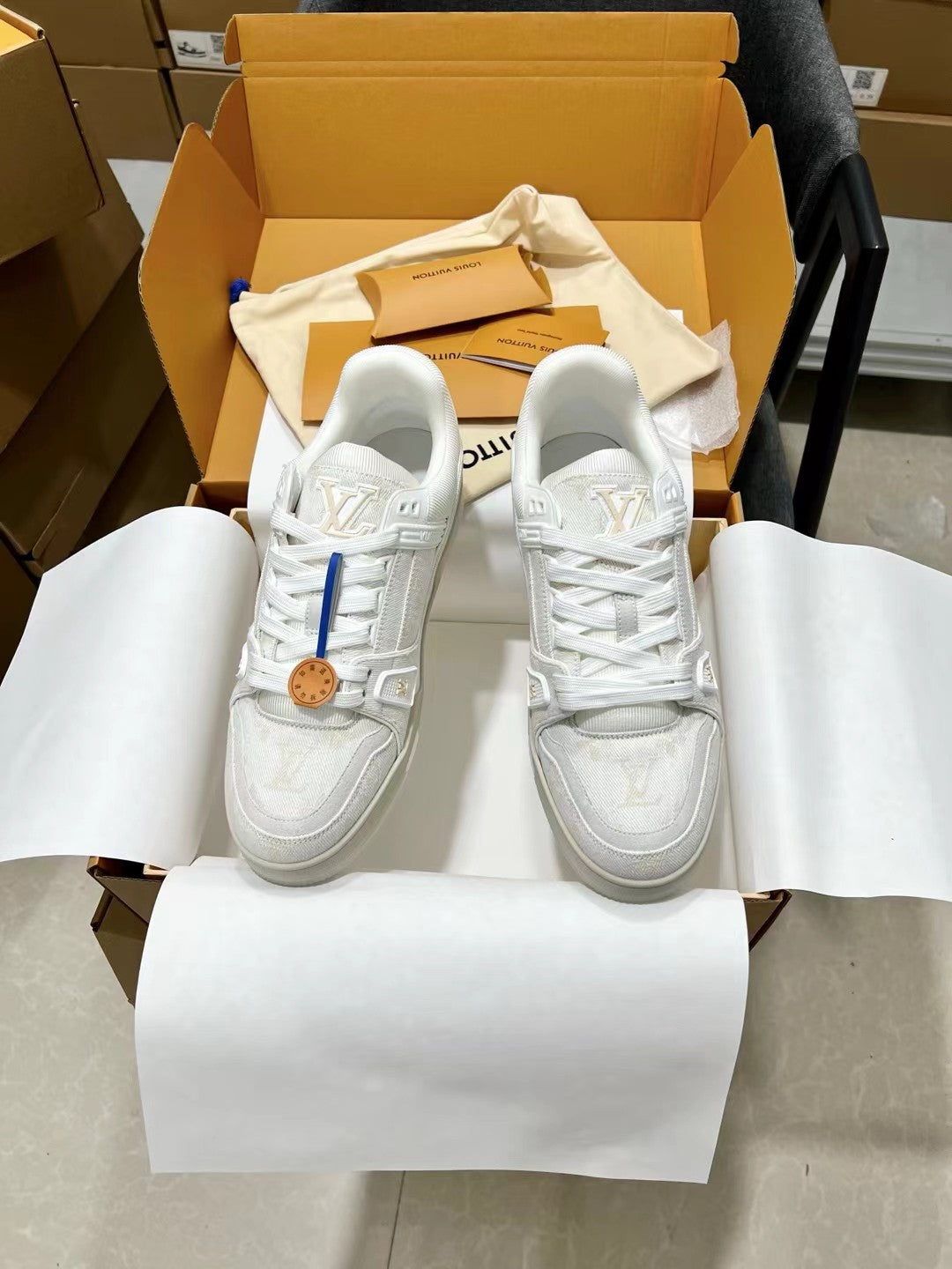 Louis Vuitton Sneakers
