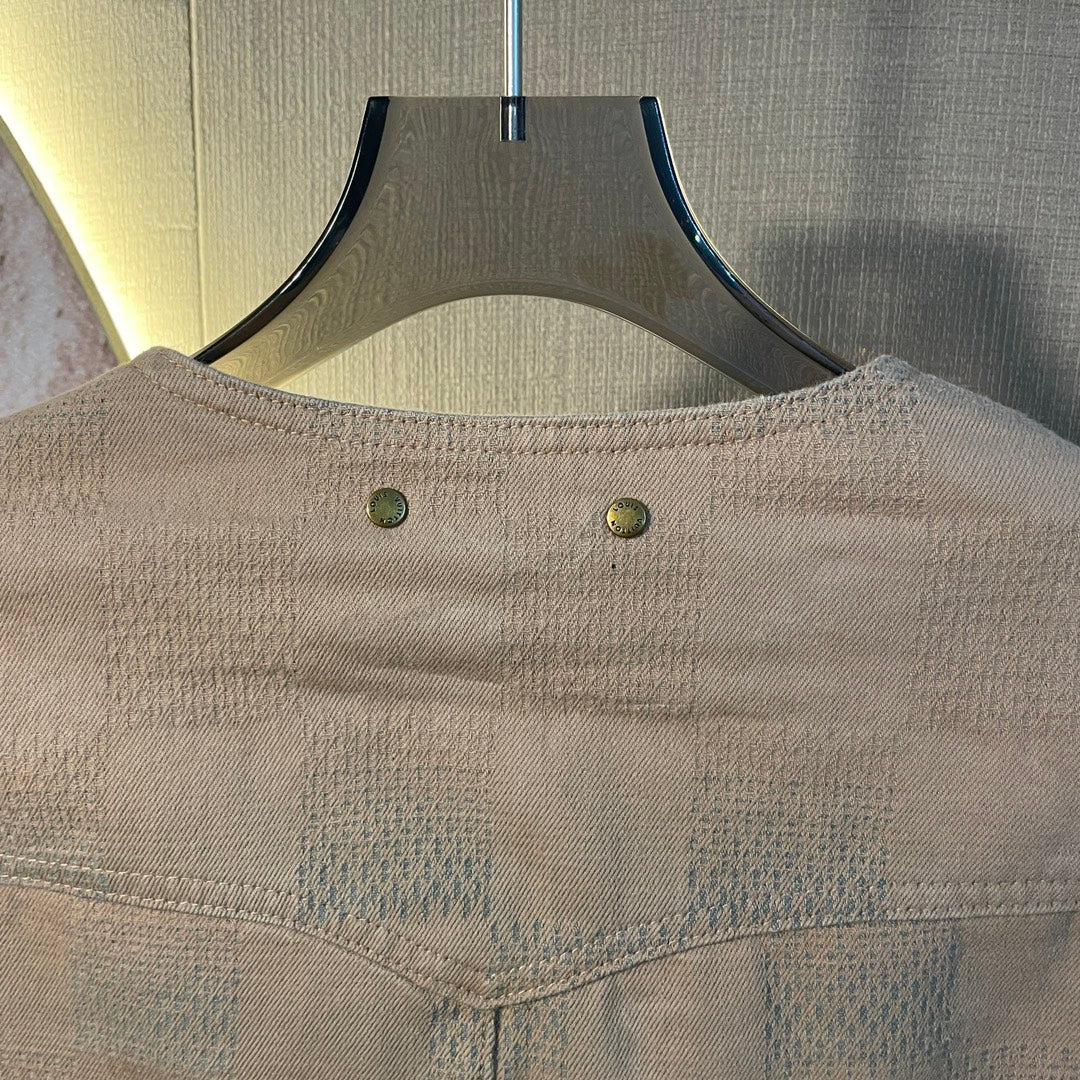Louis Vuitton Fine Over Coat