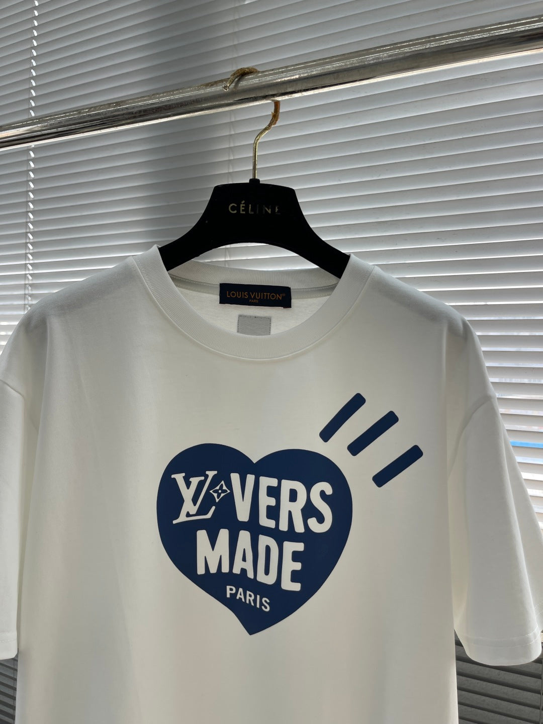 Louis Vuitton cotton T-shirt