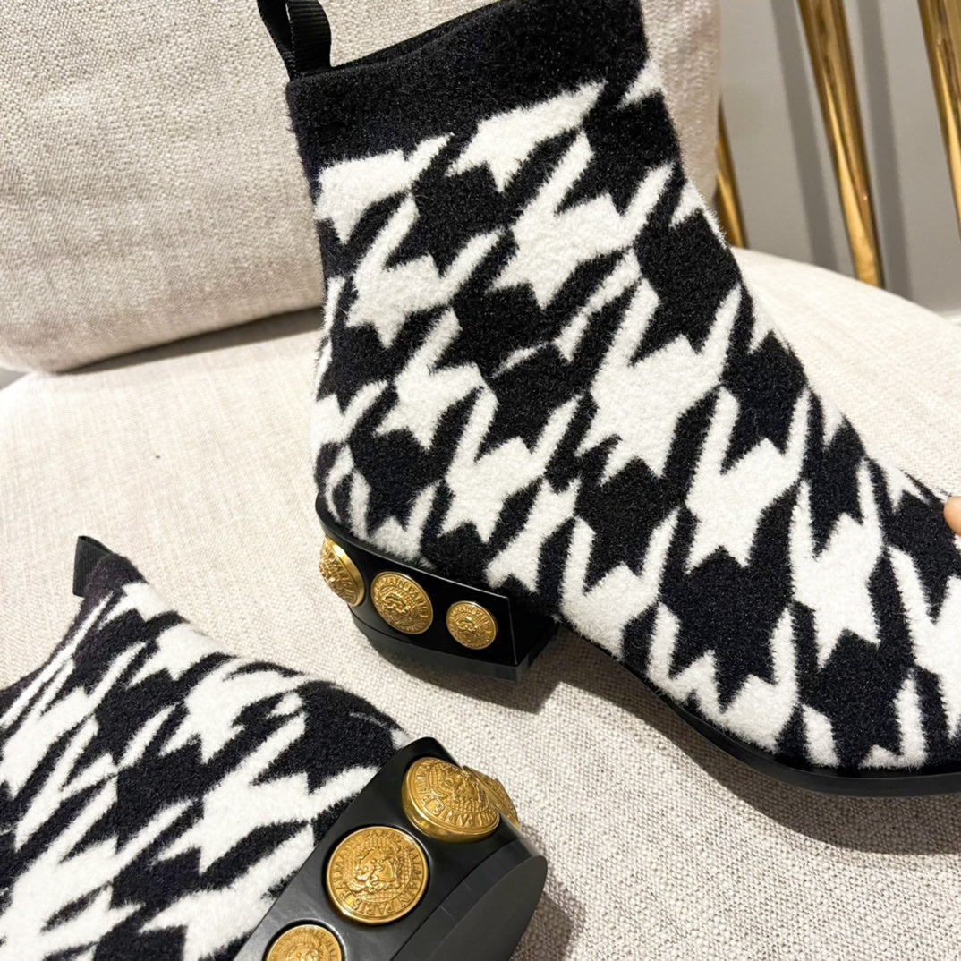 Balmain 2022 (repositiv) 90 in unisex boots