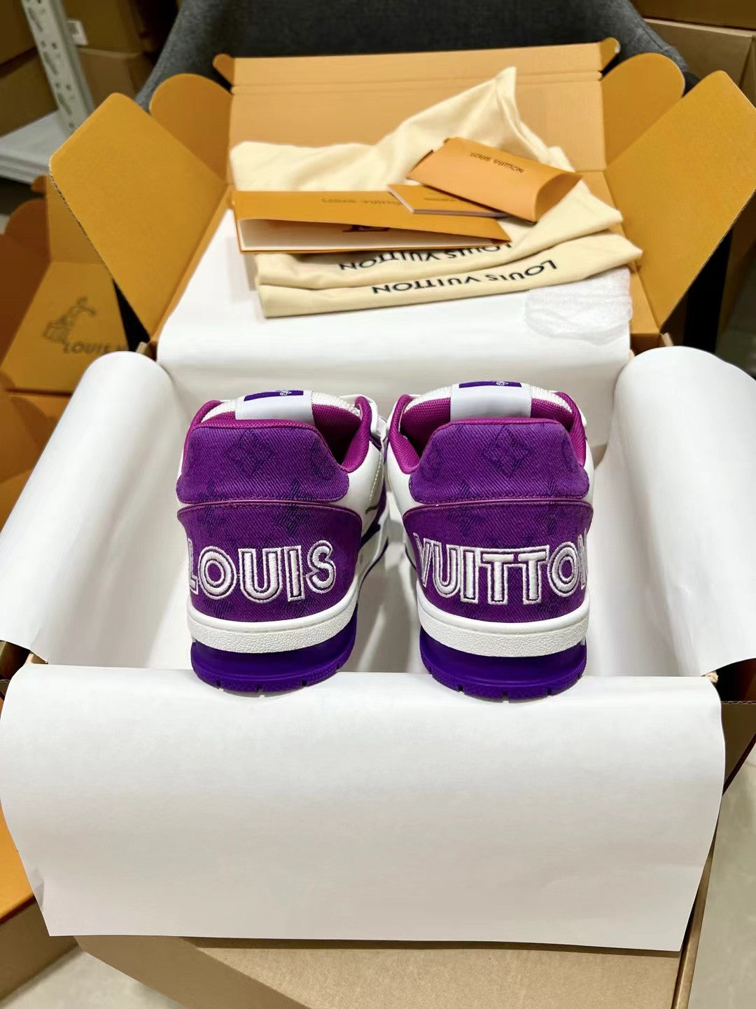 Louis Vuitton Sneakers