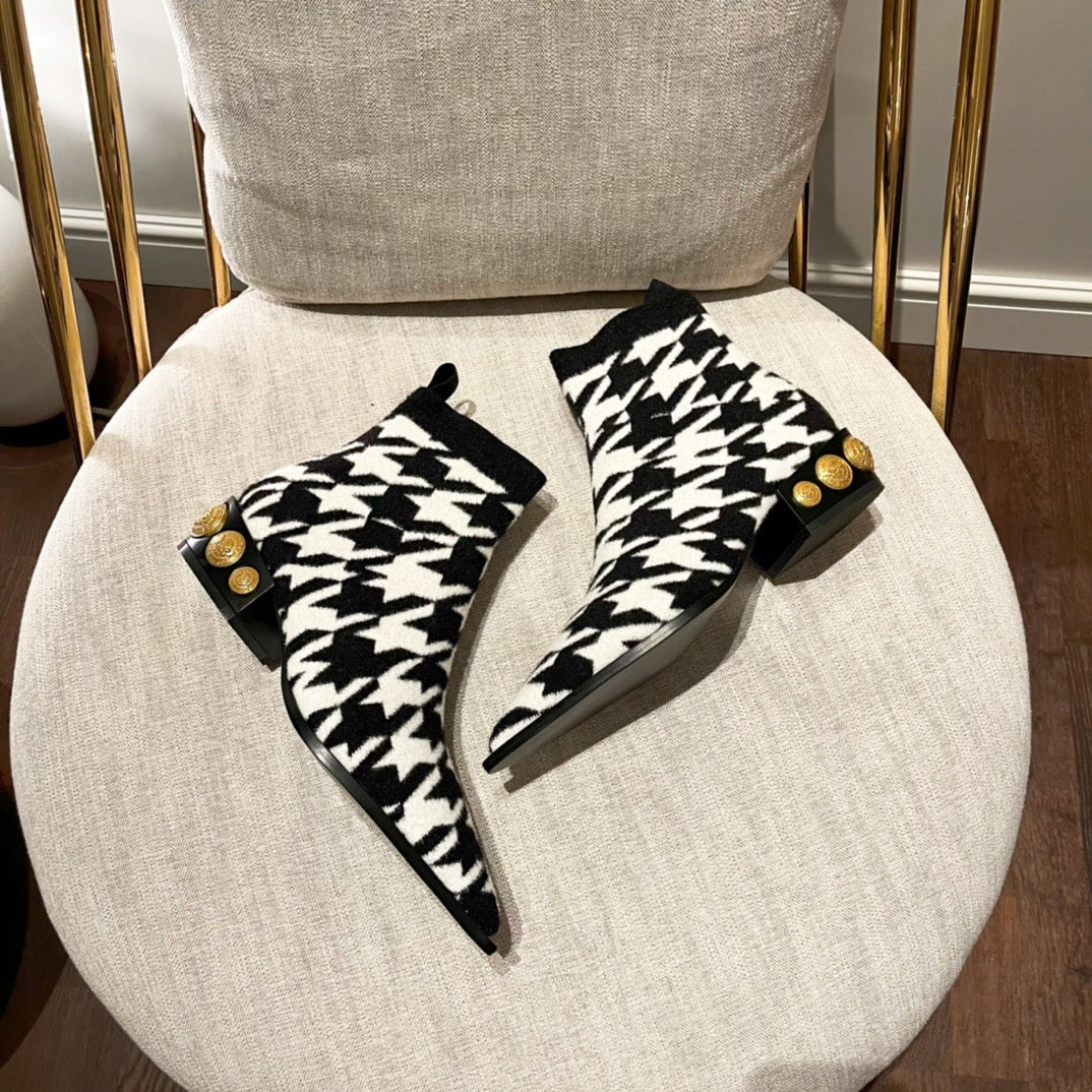 Balmain 2022 (repositiv) 90 in unisex boots