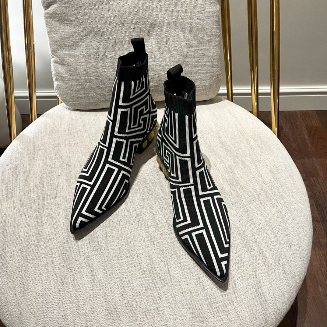 Balmain 2022 (repositiv) 90 in unisex boots