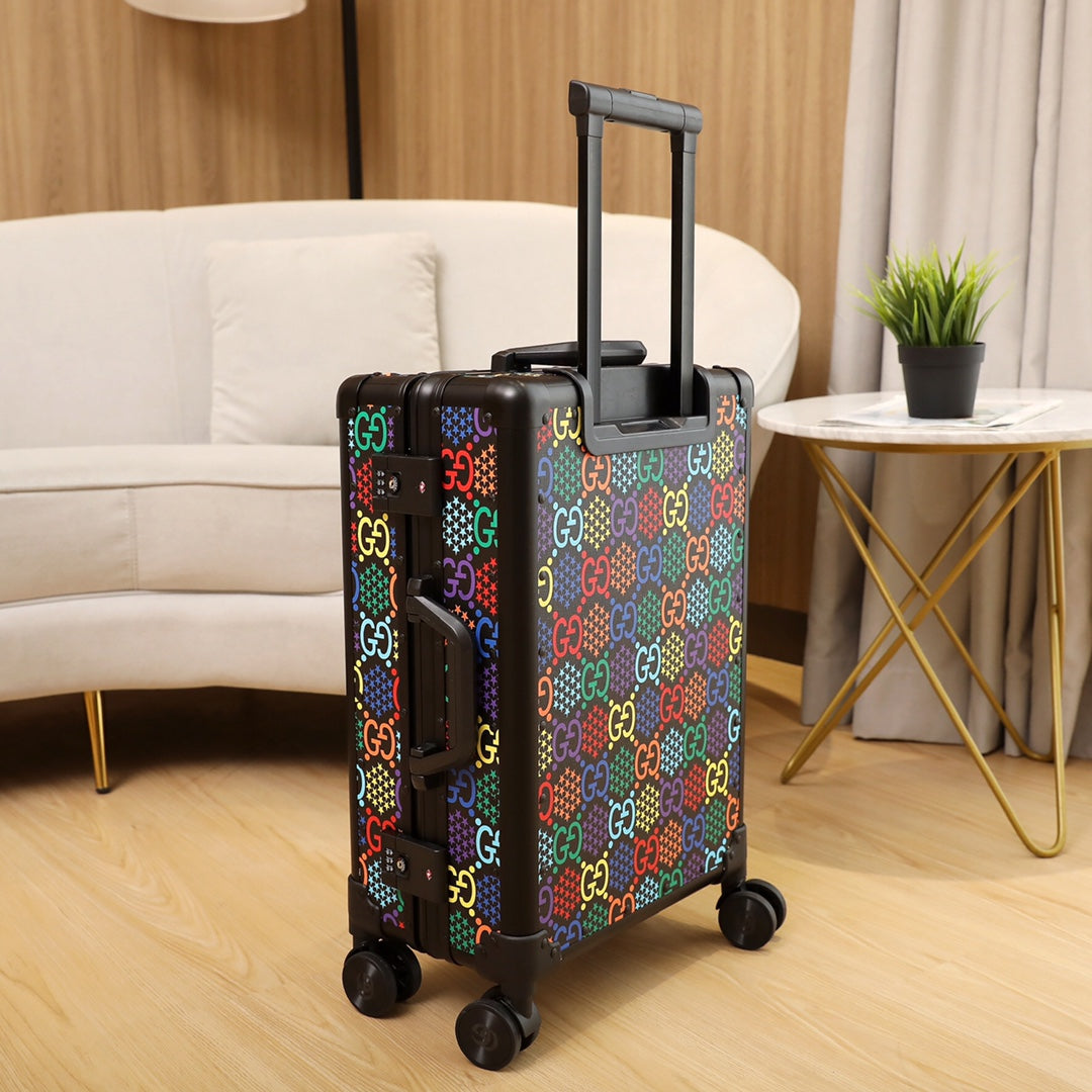 Gucci Porter cabin plus trolley