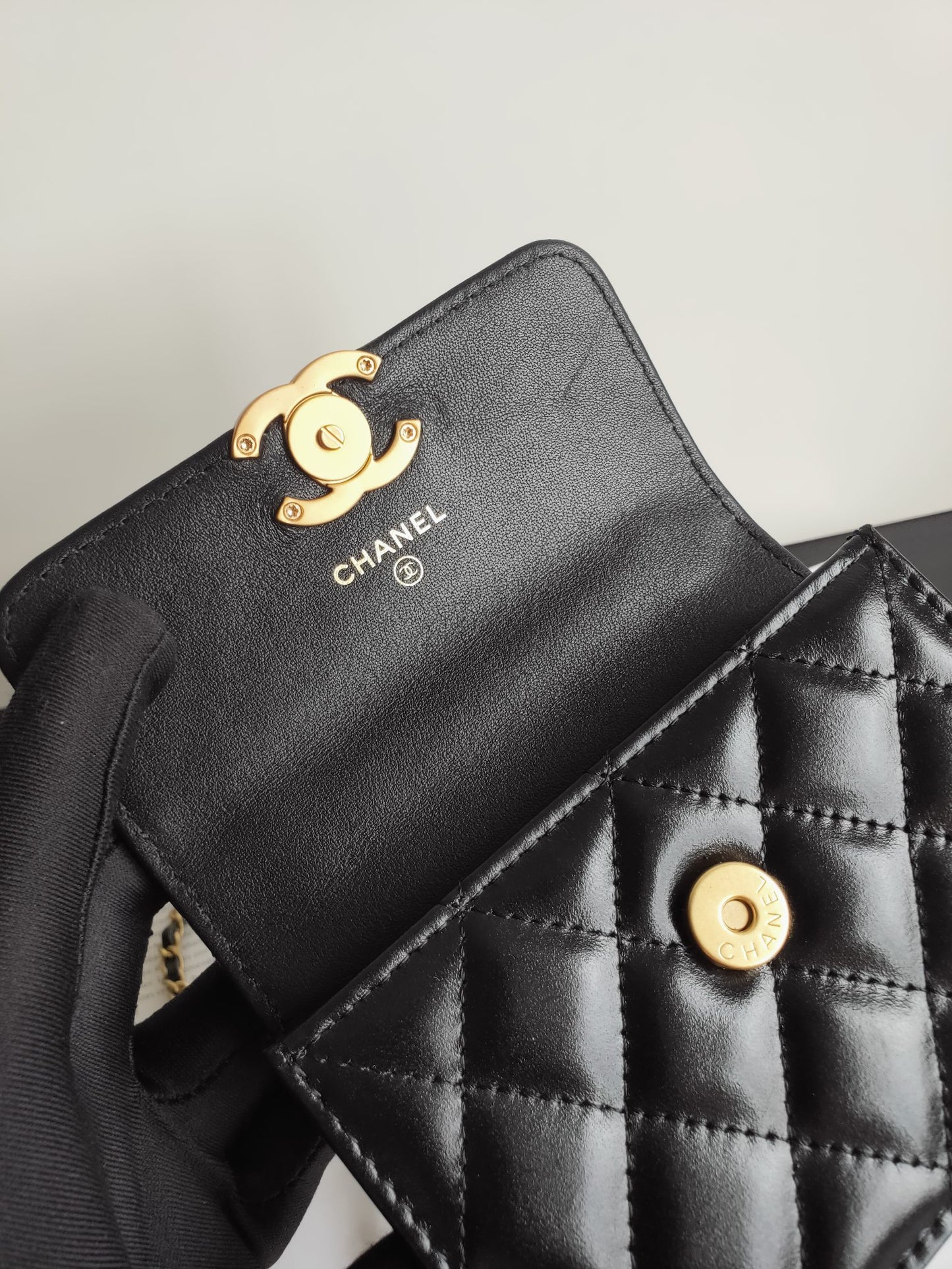 Chanel Mini Flap Bag