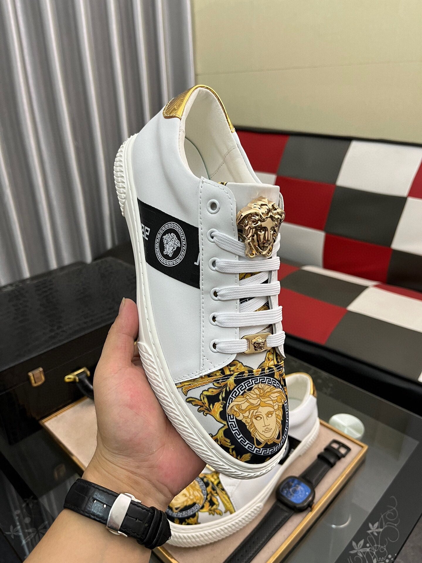 Versace Sneakers