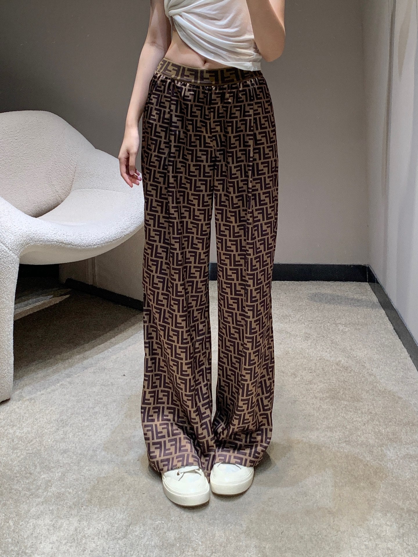 Fendi Track Pants