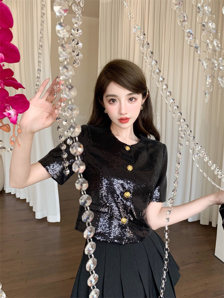 CELINE Sequence Top