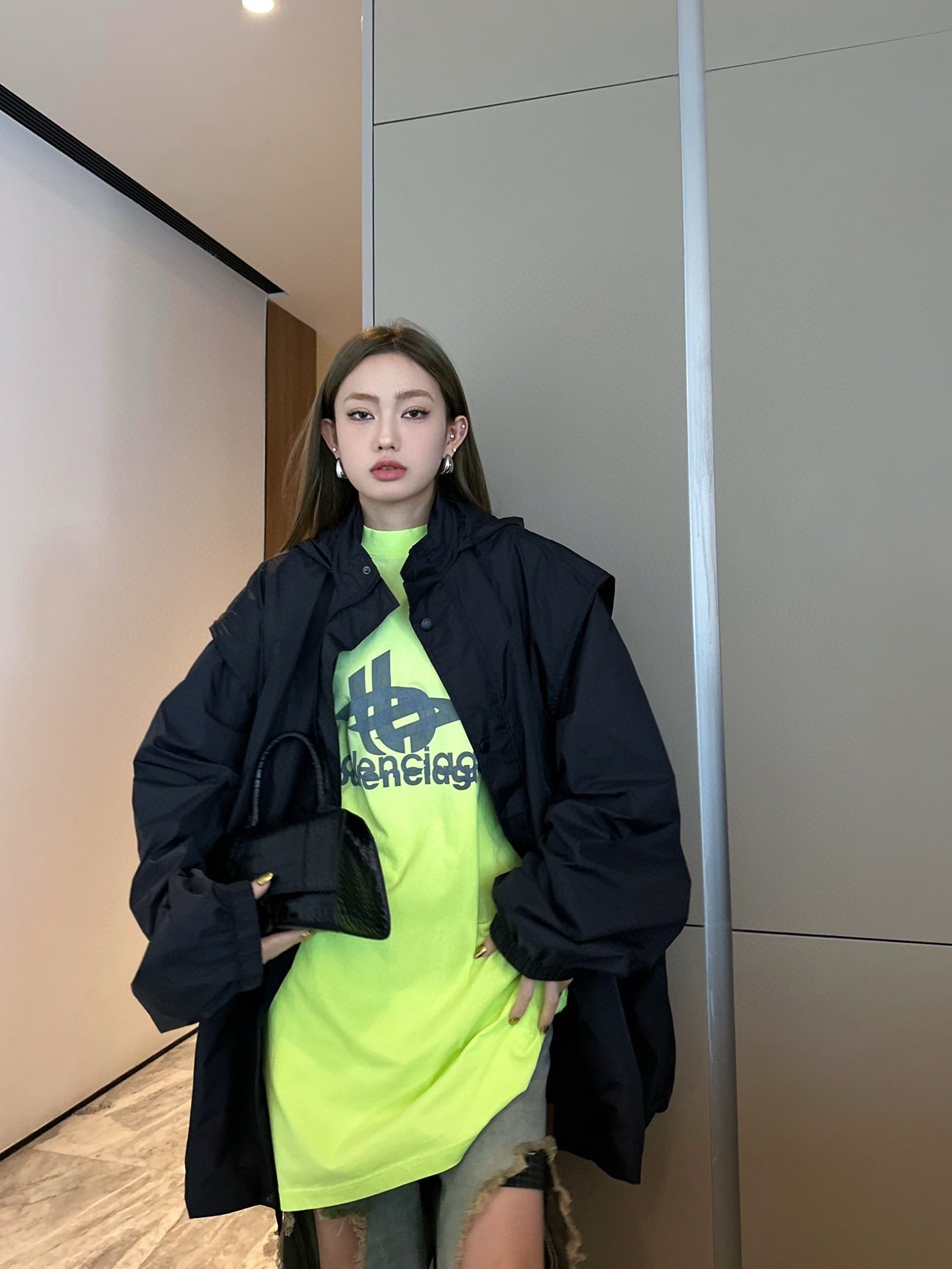 BALENCIAGA Women's Jacket