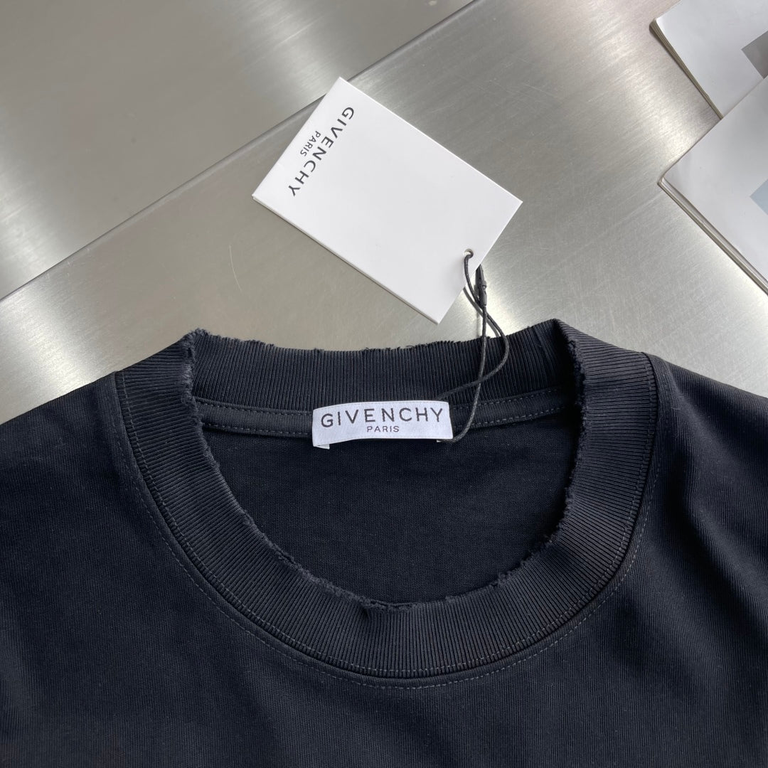 Givenchy cotton t-shirt