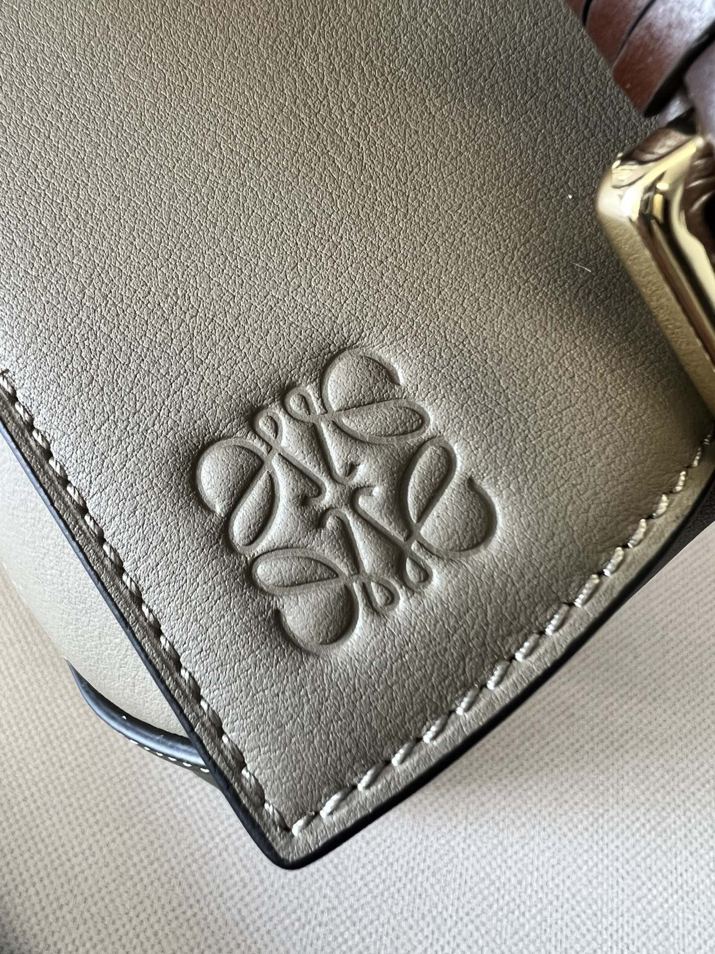 Loewe Puzzle Bag