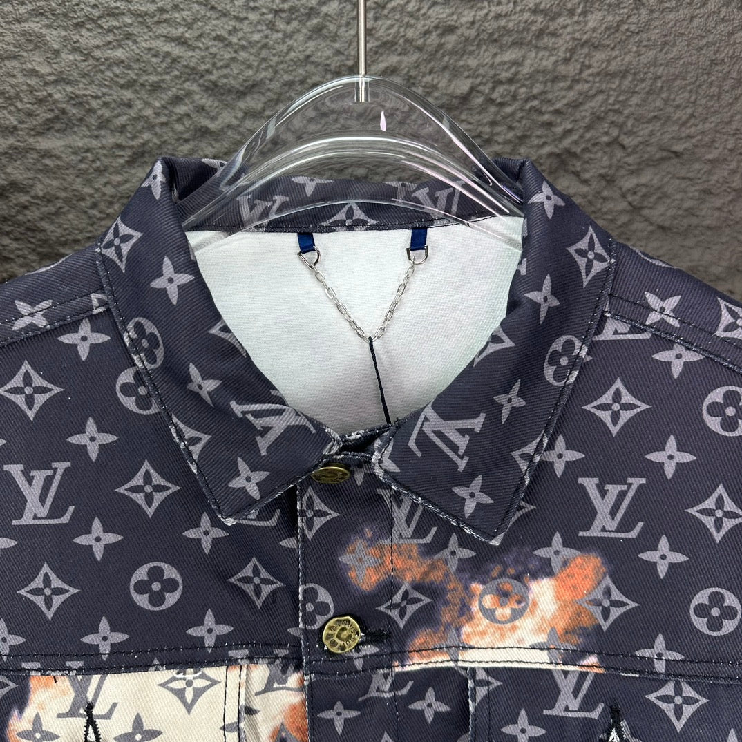 Louis Vuitton Oversized Jacket