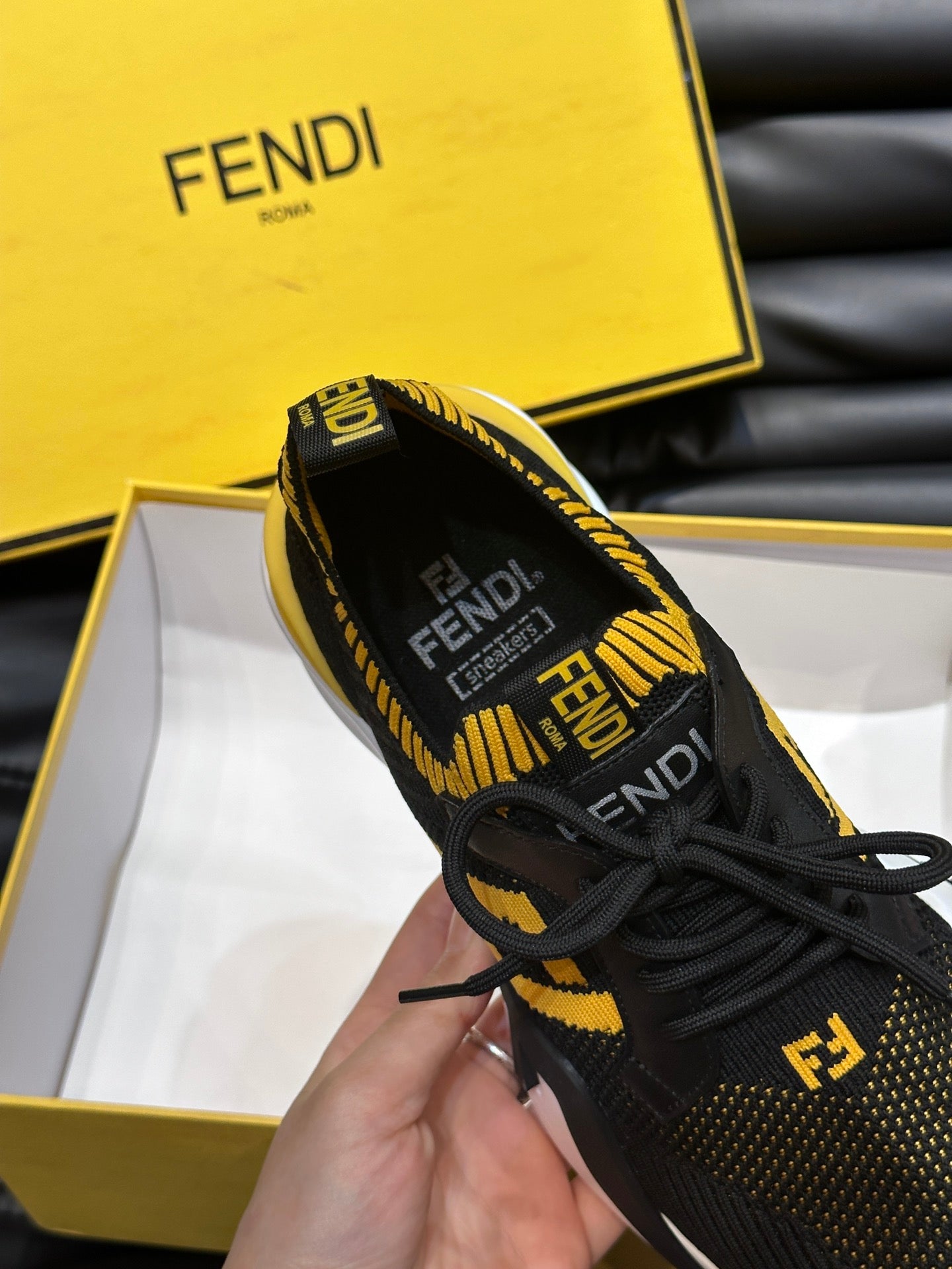 Fendi Sneakers