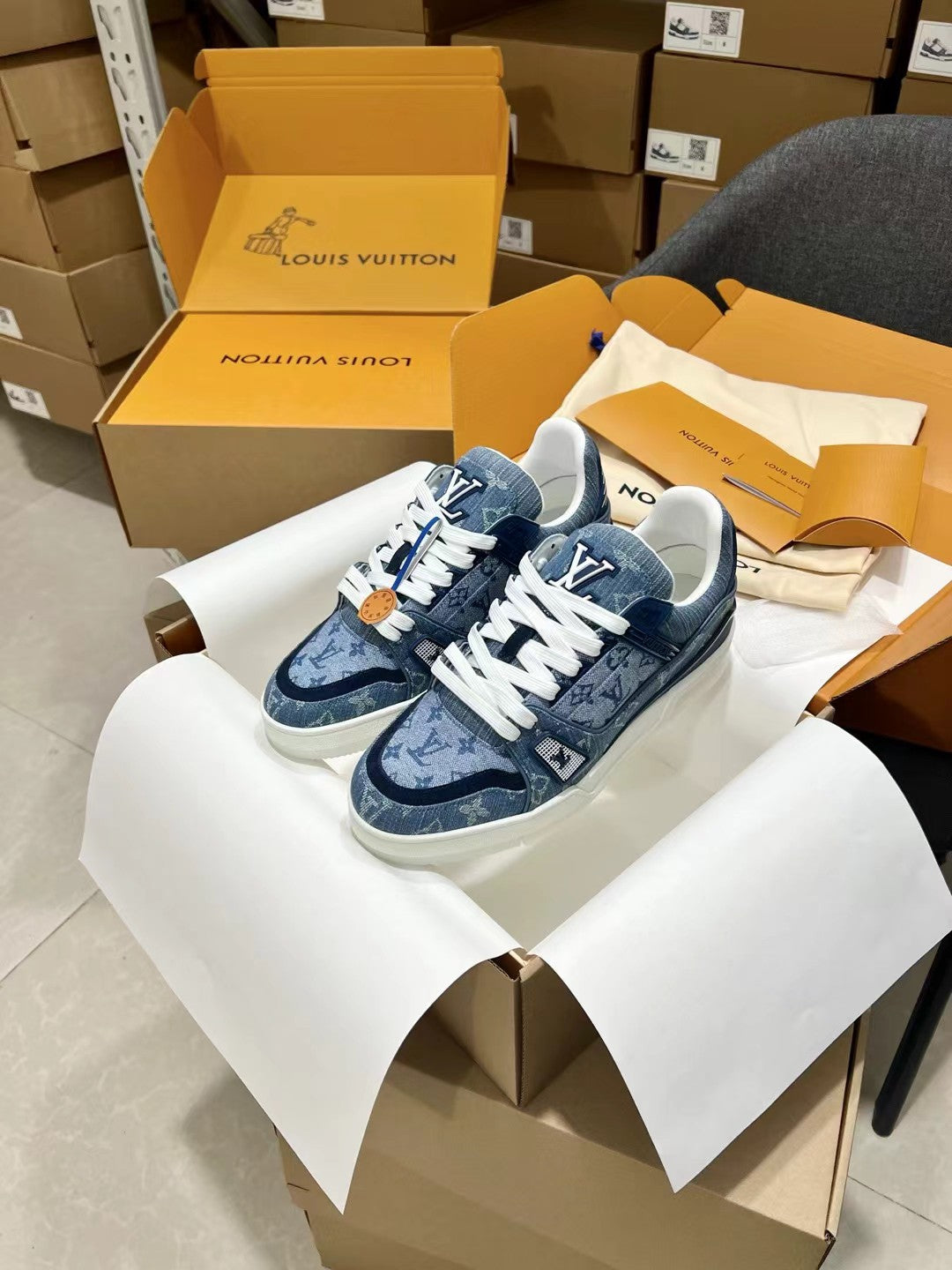Louis Vuitton Sneakers