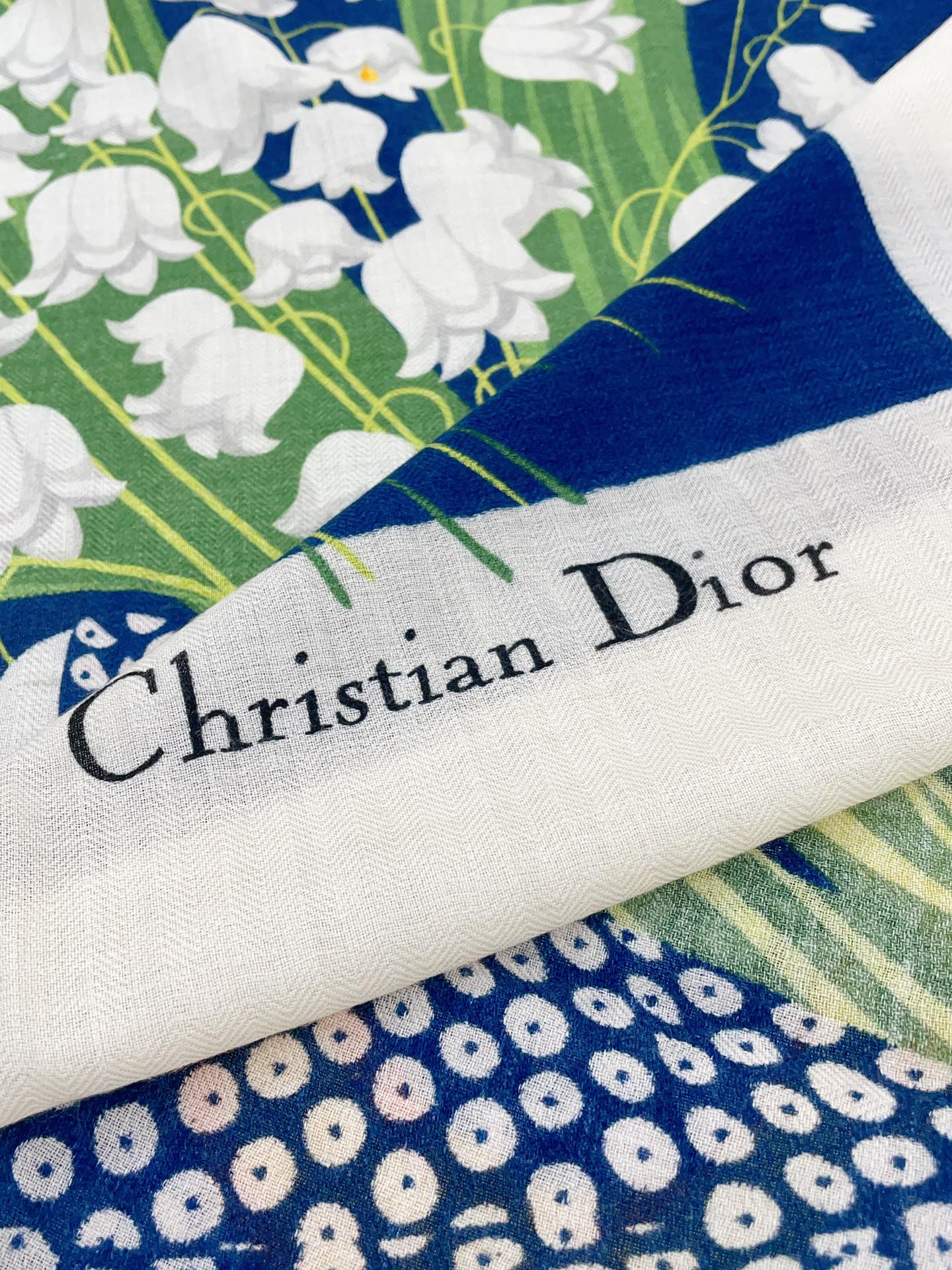 Dior Scarf