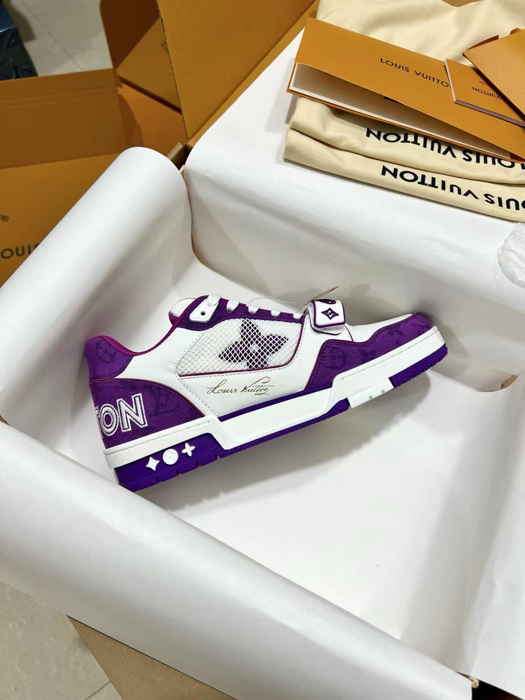 Louis Vuitton Sneakers