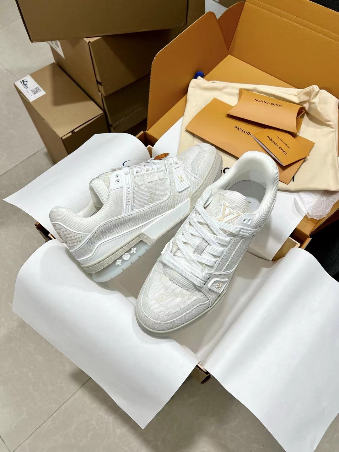 Louis Vuitton Sneakers