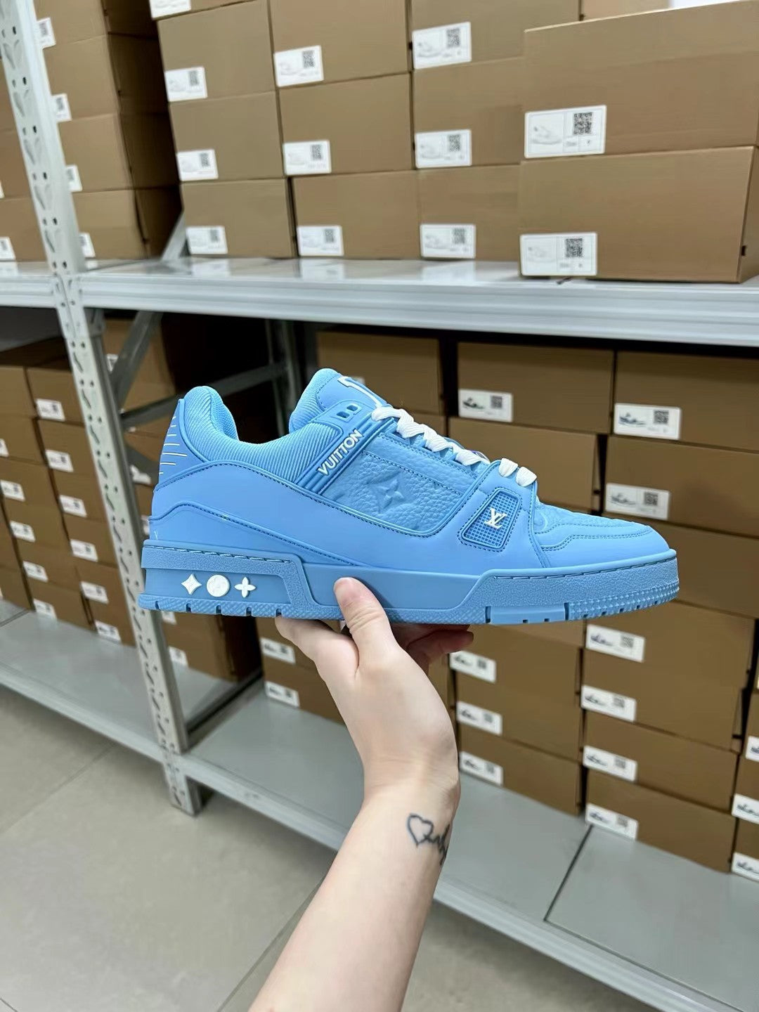 Louis Vuitton Sneakers