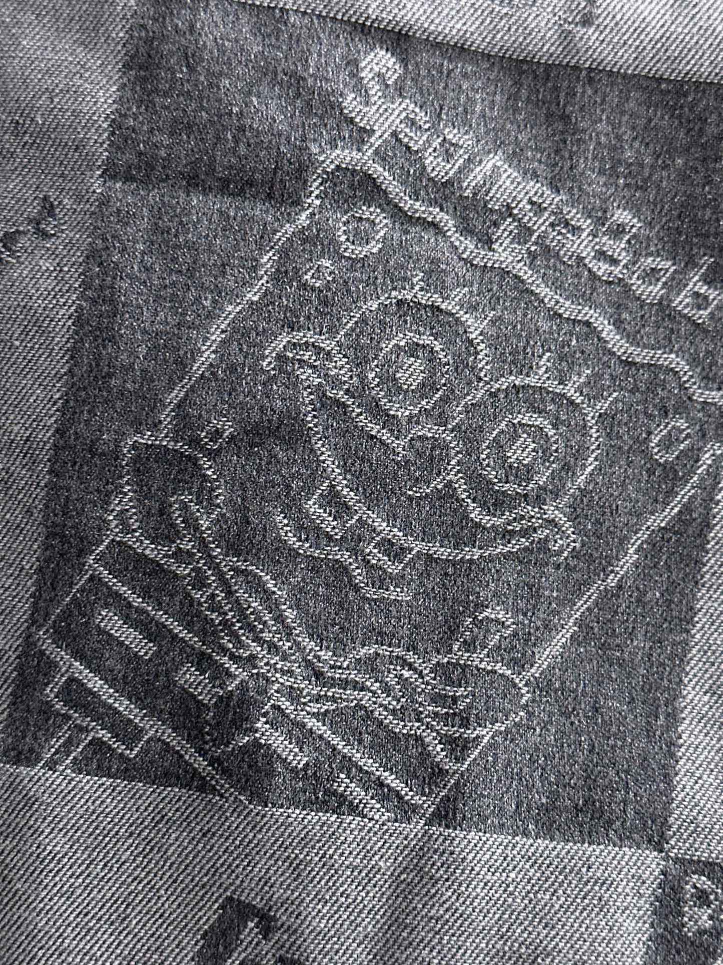 BALENCIAGA Denim Jacket