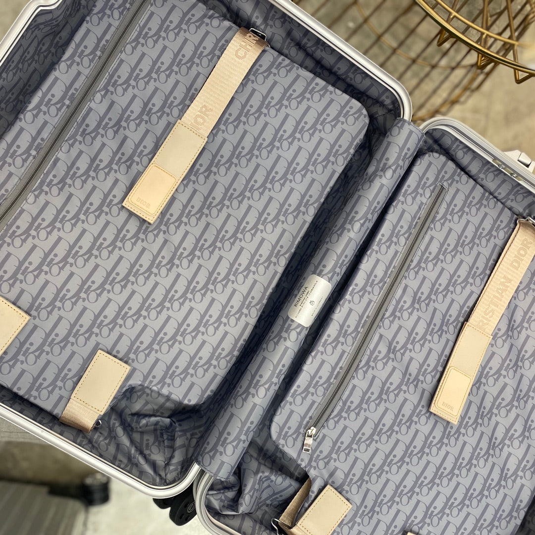 Dior Diortravel Suitcase