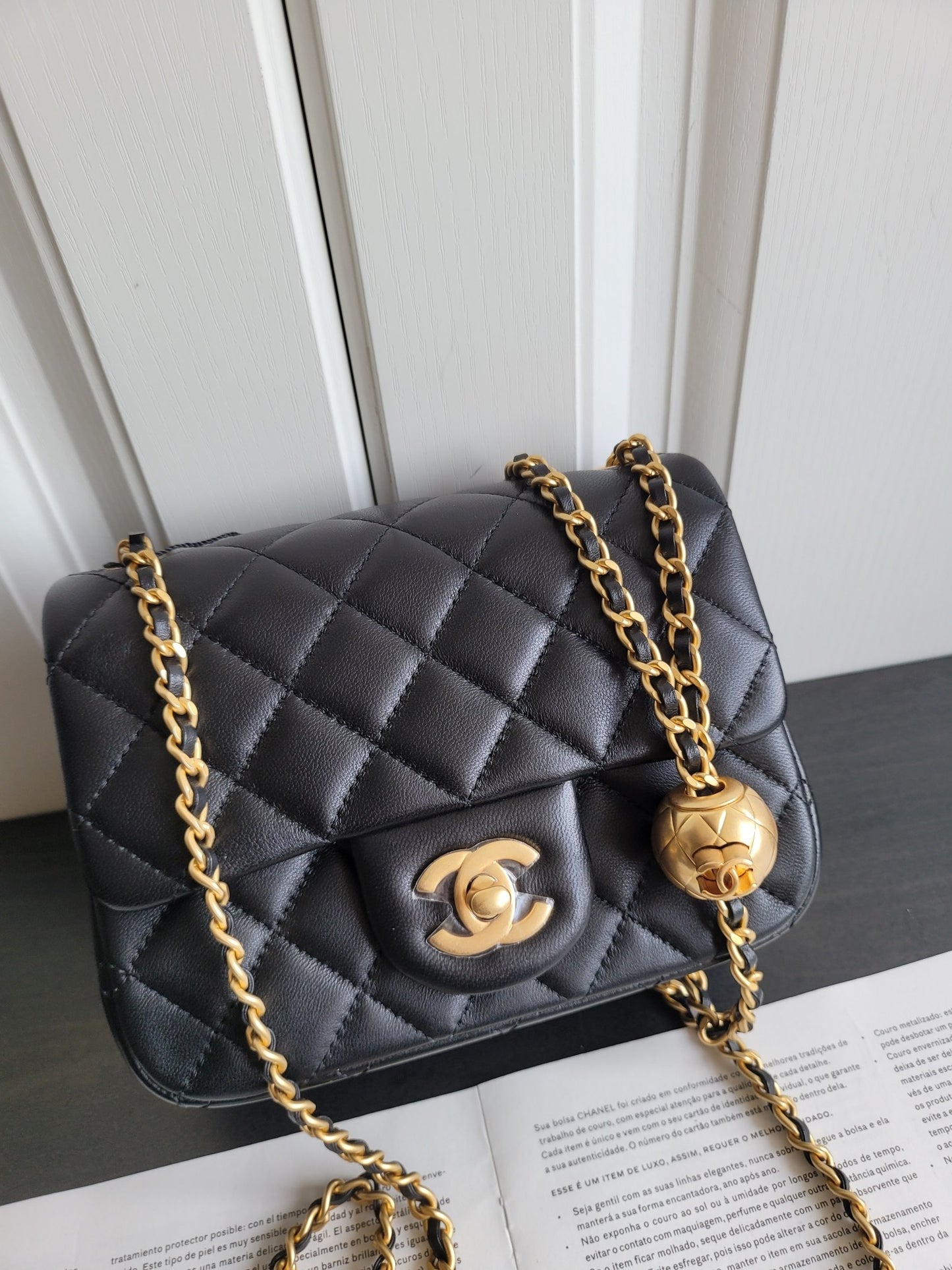 Chanel Classic Flap Bag