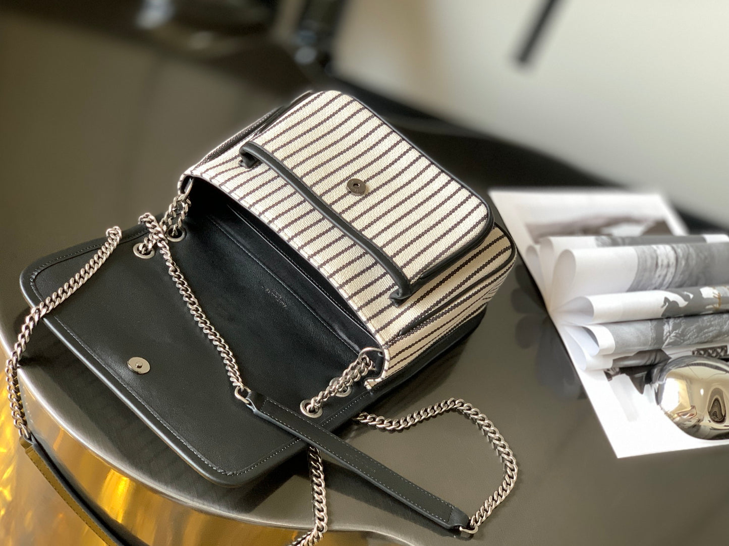 Saint Laurent YSL Niki Small