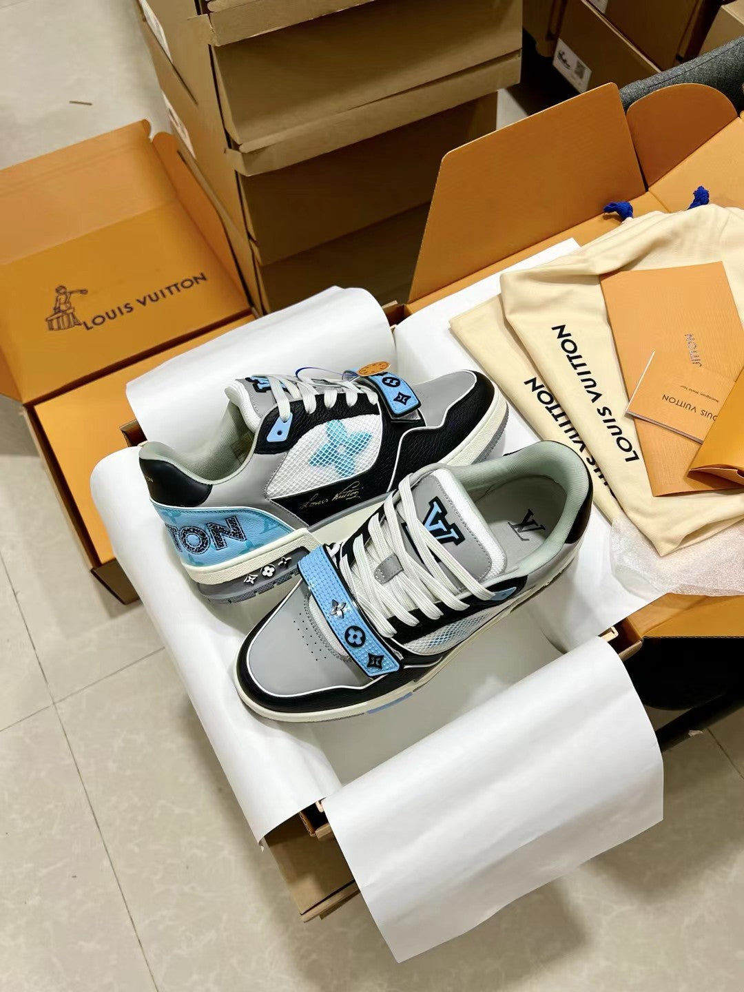 Louis Vuitton Sneakers