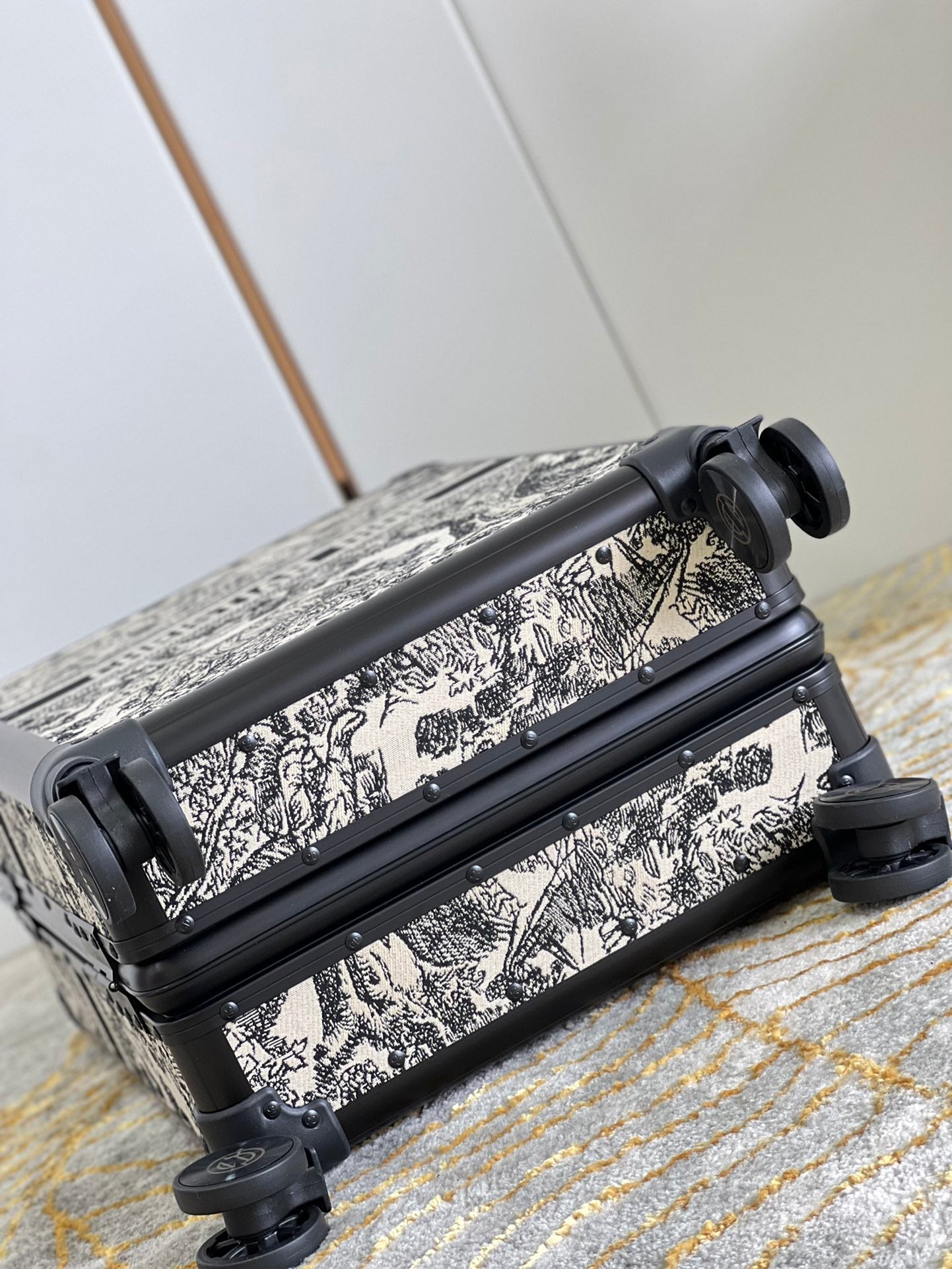 Dior Diortravel Suitcase