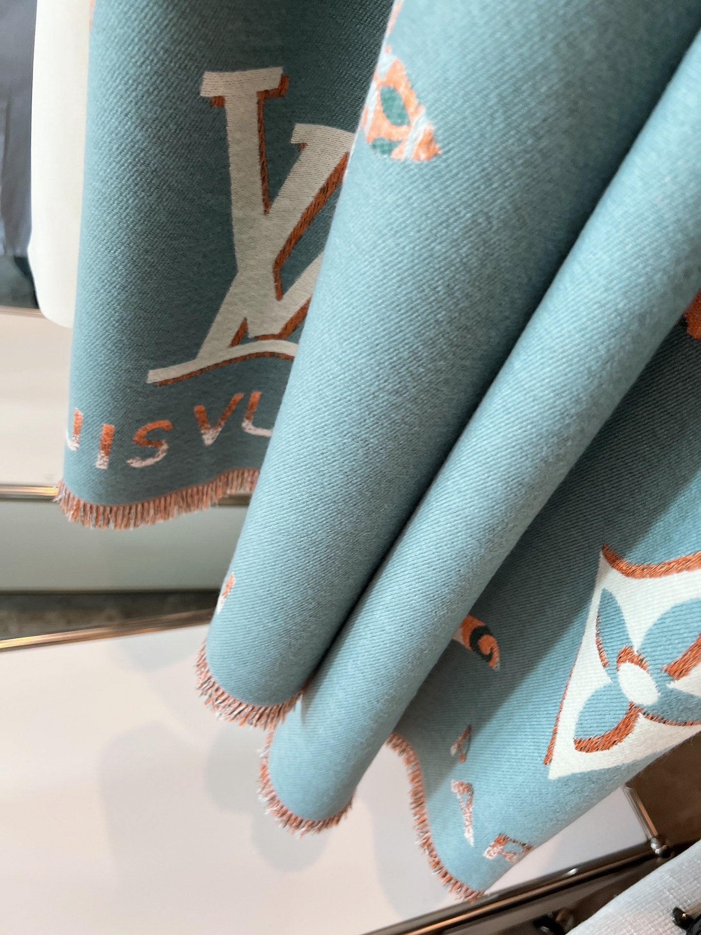 Louis Vuitton scarf