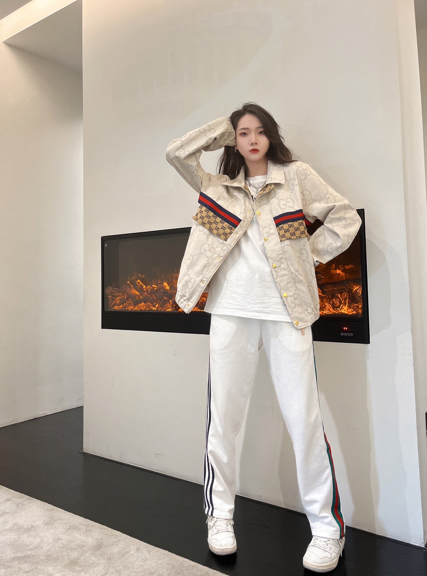 GUCCI Oversized Jacket