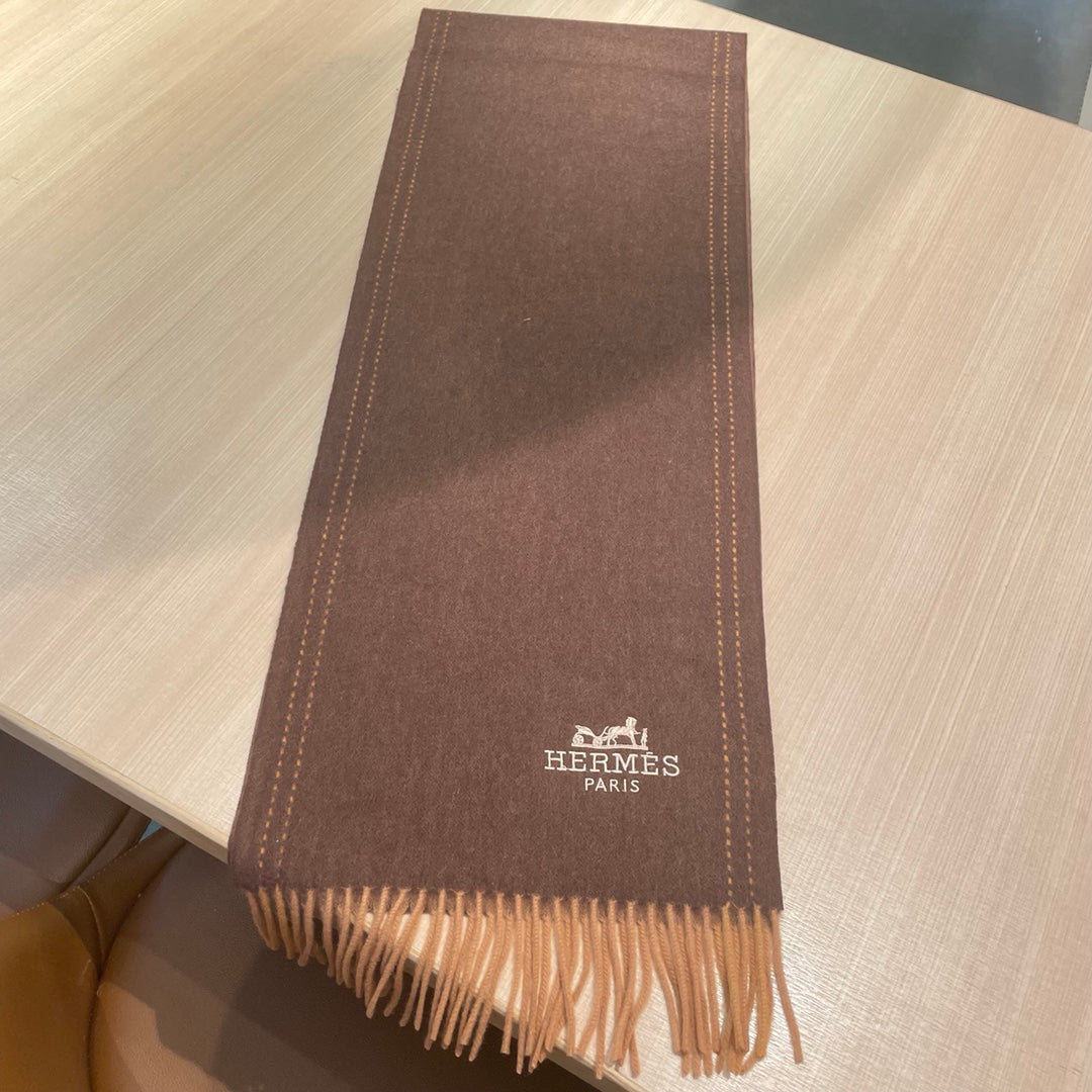 Hermès scarf