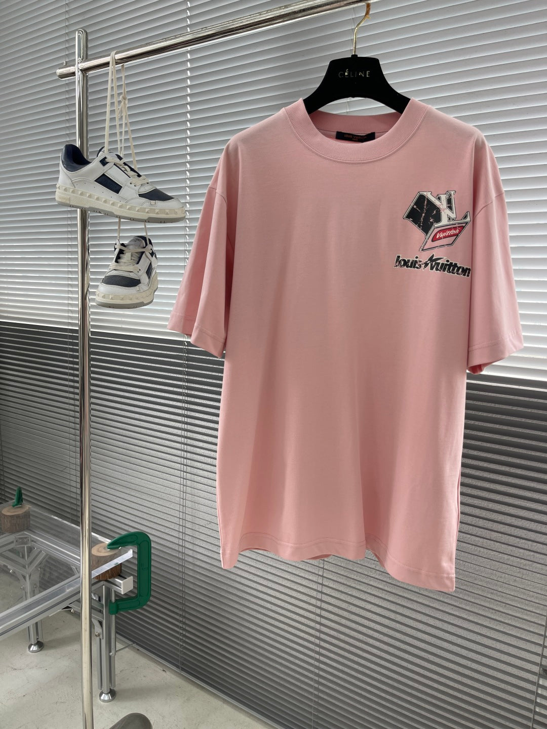 Louis Vuitton cotton T-shirt