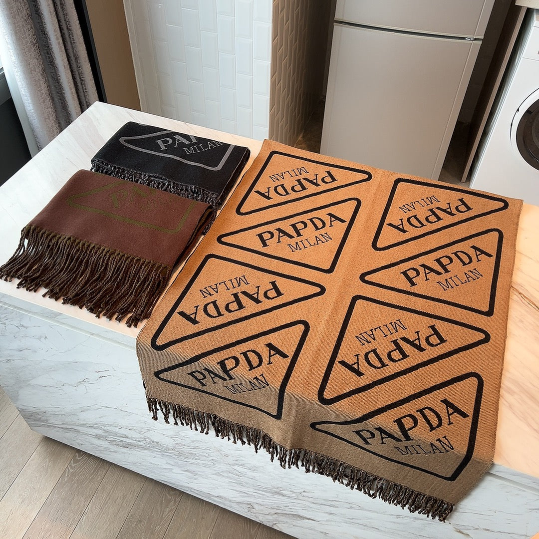 Prada scarf